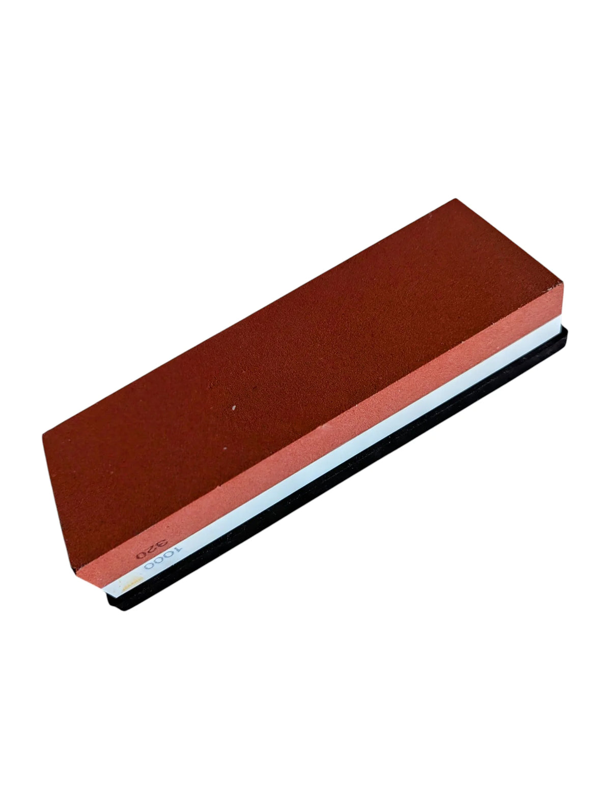 Knife Sharpener Whetstone 320grit / 1000Grit