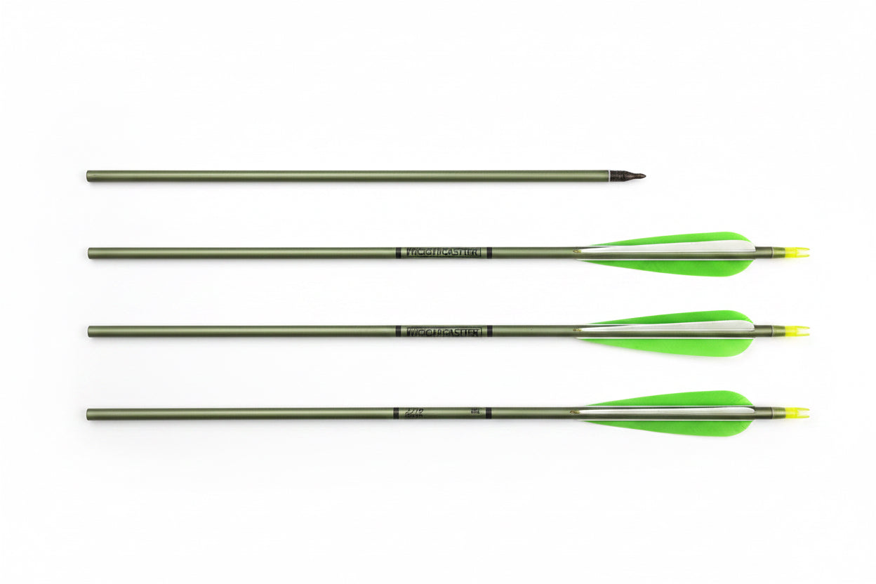 Pre-Owned Easton Made Arrow 2219 Game Getter (Green)