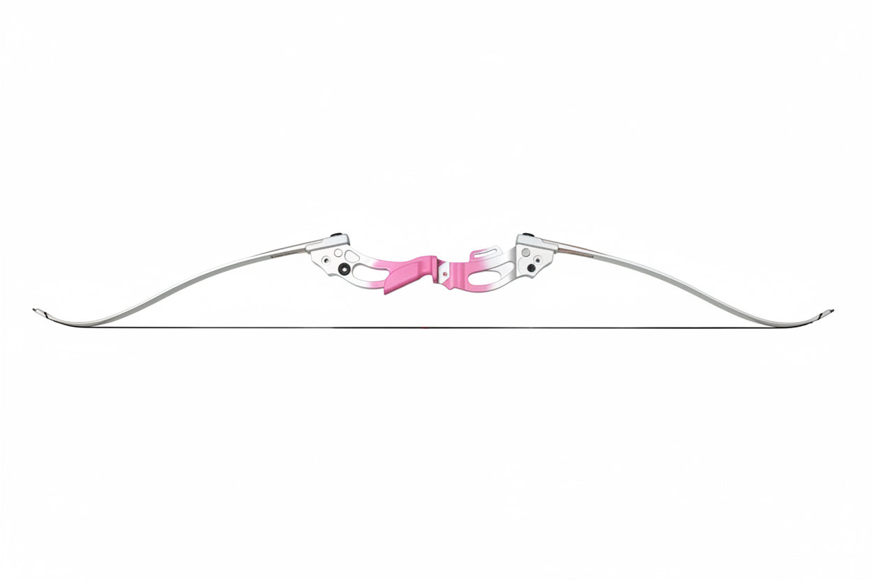 FG Bear Youth Recurve Bow Pink