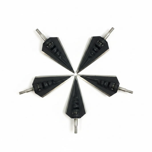 Pre-Owned Broadhead Ribtec