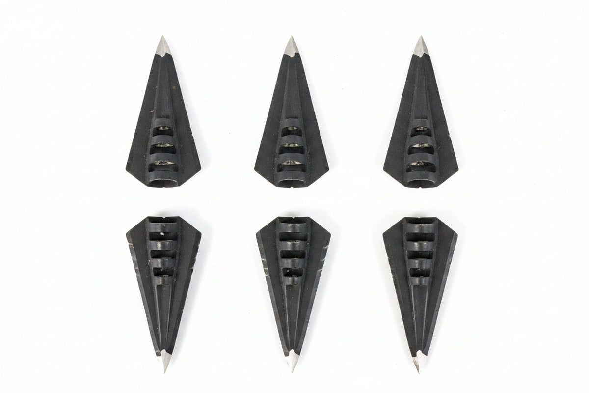 Pre-Owned Broadhead Ribtec
