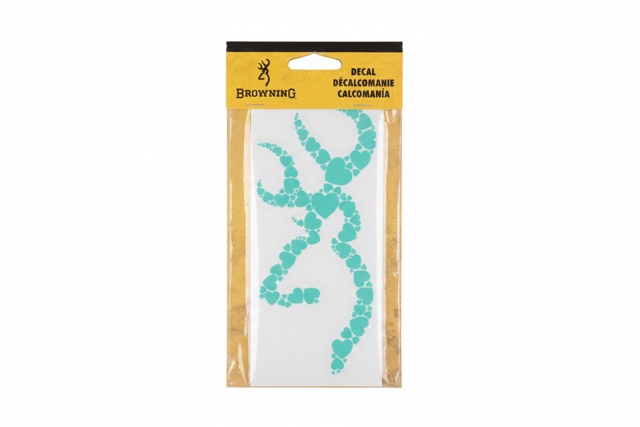 APP Browning Decal