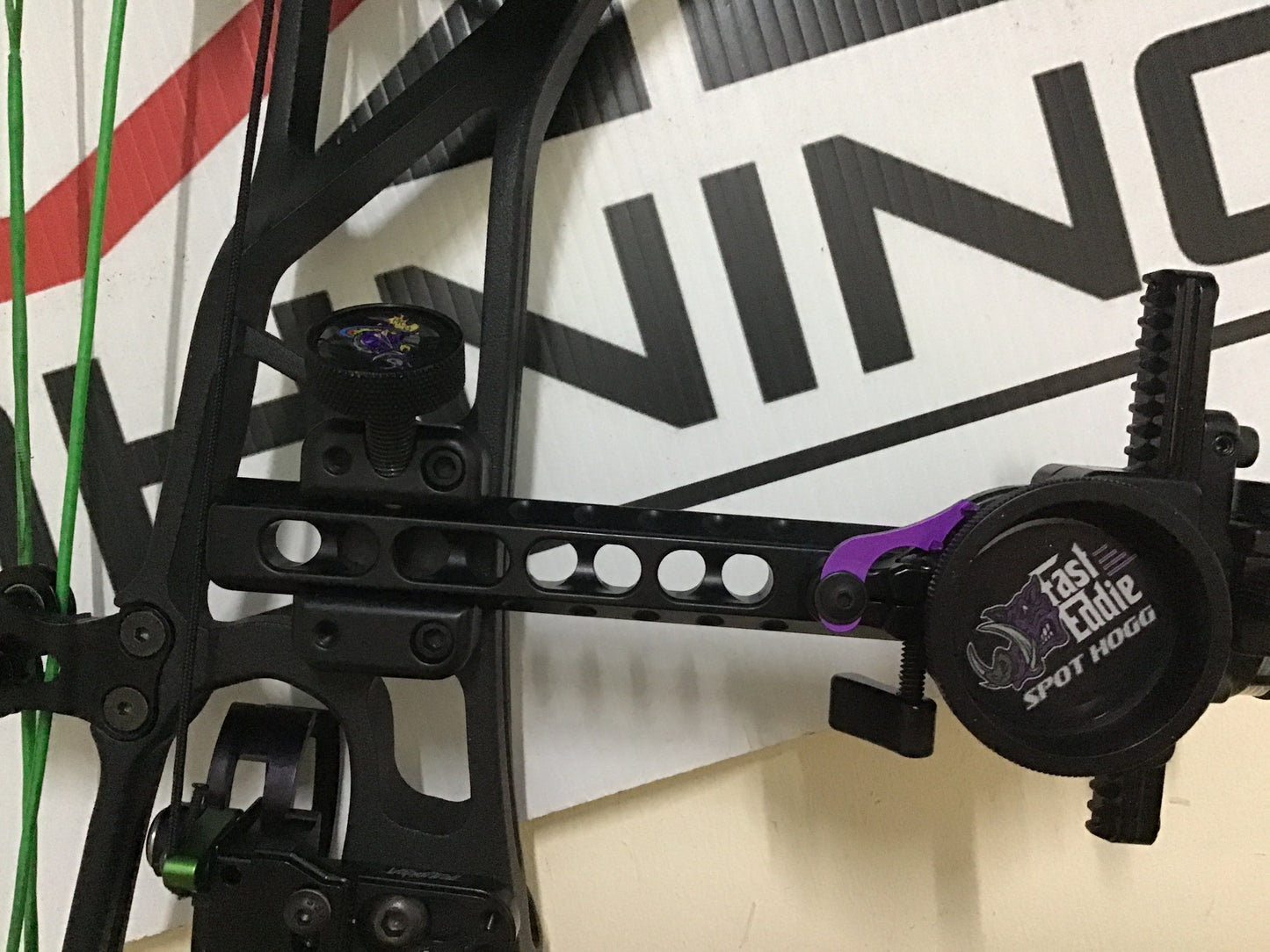 Pre-Owned Compound Hoyt Hyper Force Kit