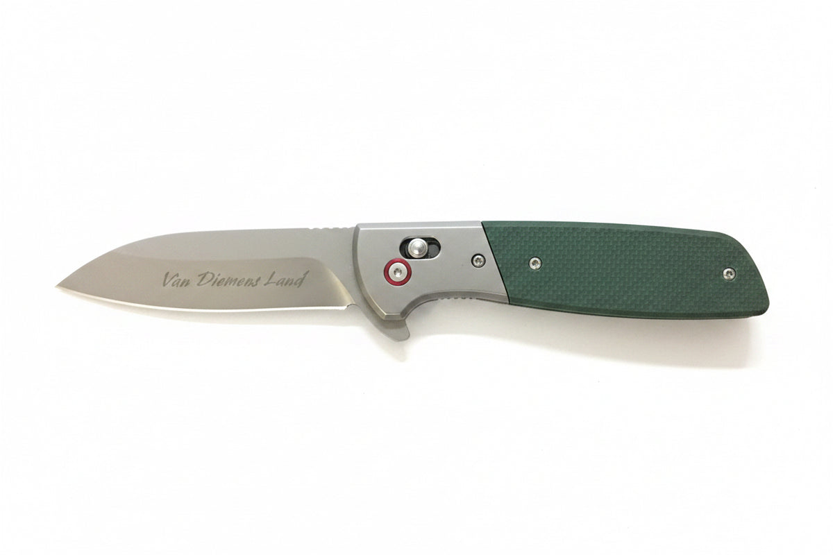 Knife VDL Panzer Folding