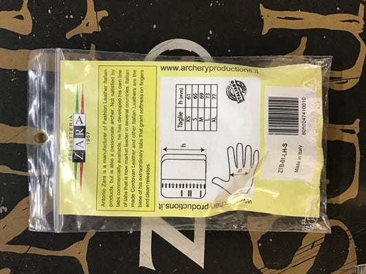 Tab Zara Finger Tab