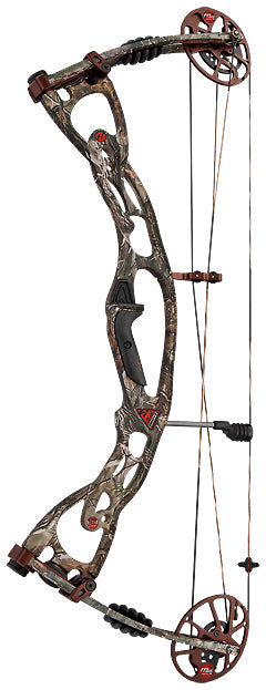 Pre-Owned Compound Bow Hoyt Rampage XT LH 60# Camo