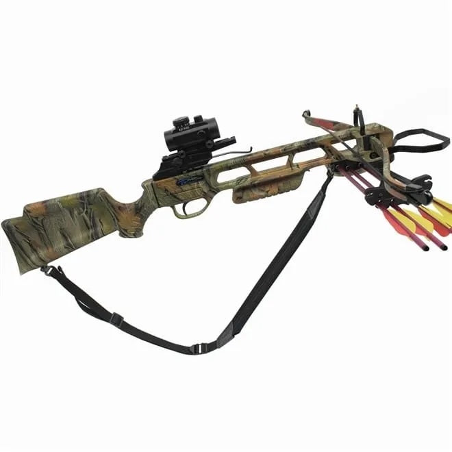 Pre-Owned Crossbow Recurve Jaguar Camo