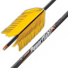 Made Arrow Easton PowerFlight Flu-Flu