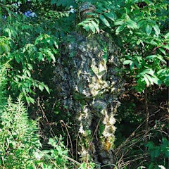 HA - Leaf Camo 3D Suit