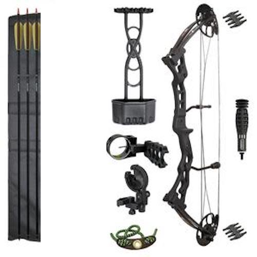 Compound Bow RZ Vulture RTS 3A Package