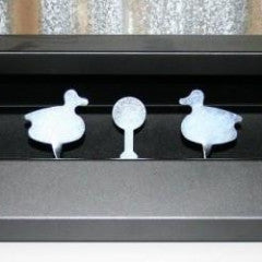 TGT - 4 Duck Magnetic Pellet Trap