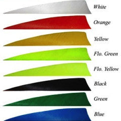 Feathers GW 4" Shield