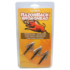BH-RZ RazorBack Vented Two Blade