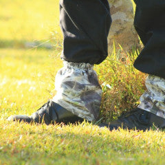 Camo Max Hunter Koorangie Camo Short Gaiters