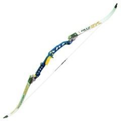Recurve Bow Gillo GYB 10-32LBS Red Right Hand