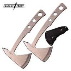 AXE-K-PP-107-S2 Dual Throwing Axe