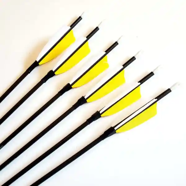 Made Arrow F/Glass 1100's Feather