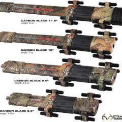 Stab - Fuse Carbon Hunter Blade 6.50" Camo