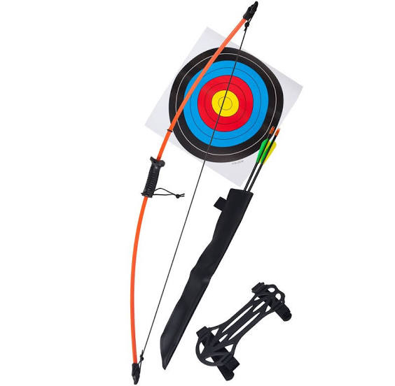 FG Horizone FireHawk Bow and Arrow Kit