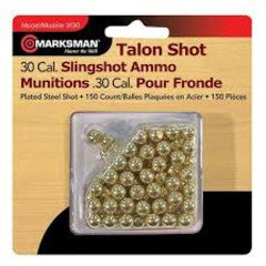 SS-Am-Marksman .30 Cal / 7.62mm Steel (150 Box)