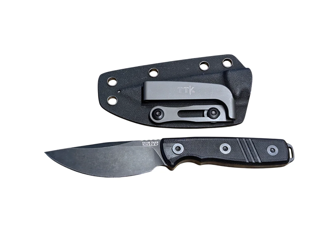 Knife TTK BBG Fixed Knife Bird & Games 170mm