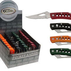 KNI-210110-DS Eagle Eye Folder “ Maroon Only “