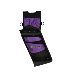 Quiver Easton Deluxe Field Quiver+Belt RH Purple
