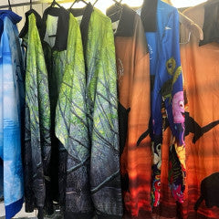 TEE FISH - Fishing Shirt