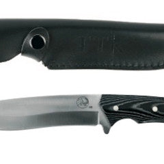 Knife TTK H6 Large Hunting Knife 285mm White/BLK