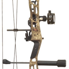 Compound Bow PSE Stinger ATK Left Hand 50-70# Hunters Package