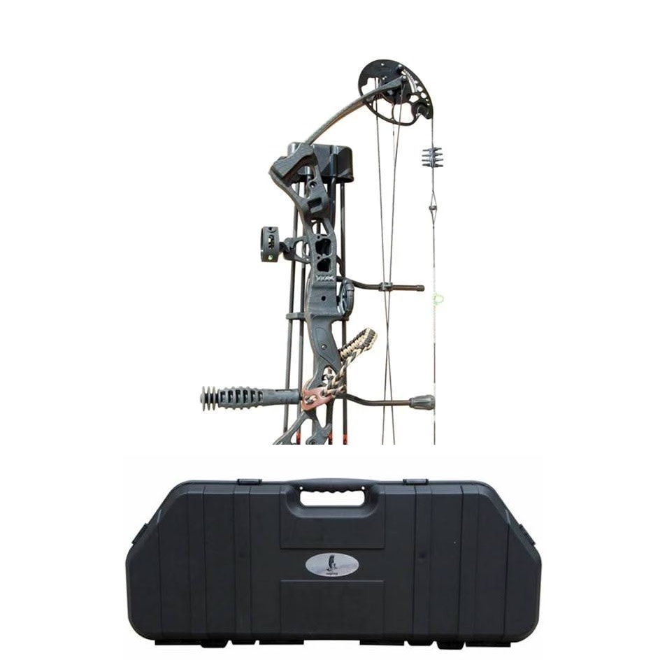 Compound Bow RZ Vulture RTS 4A Soft Case Package RH