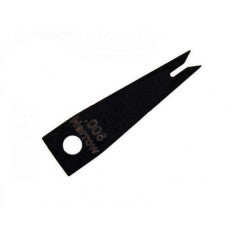 Rest - Trophy Taker Replacement Blade (1 Hole) .010 Wide V Spring Steel