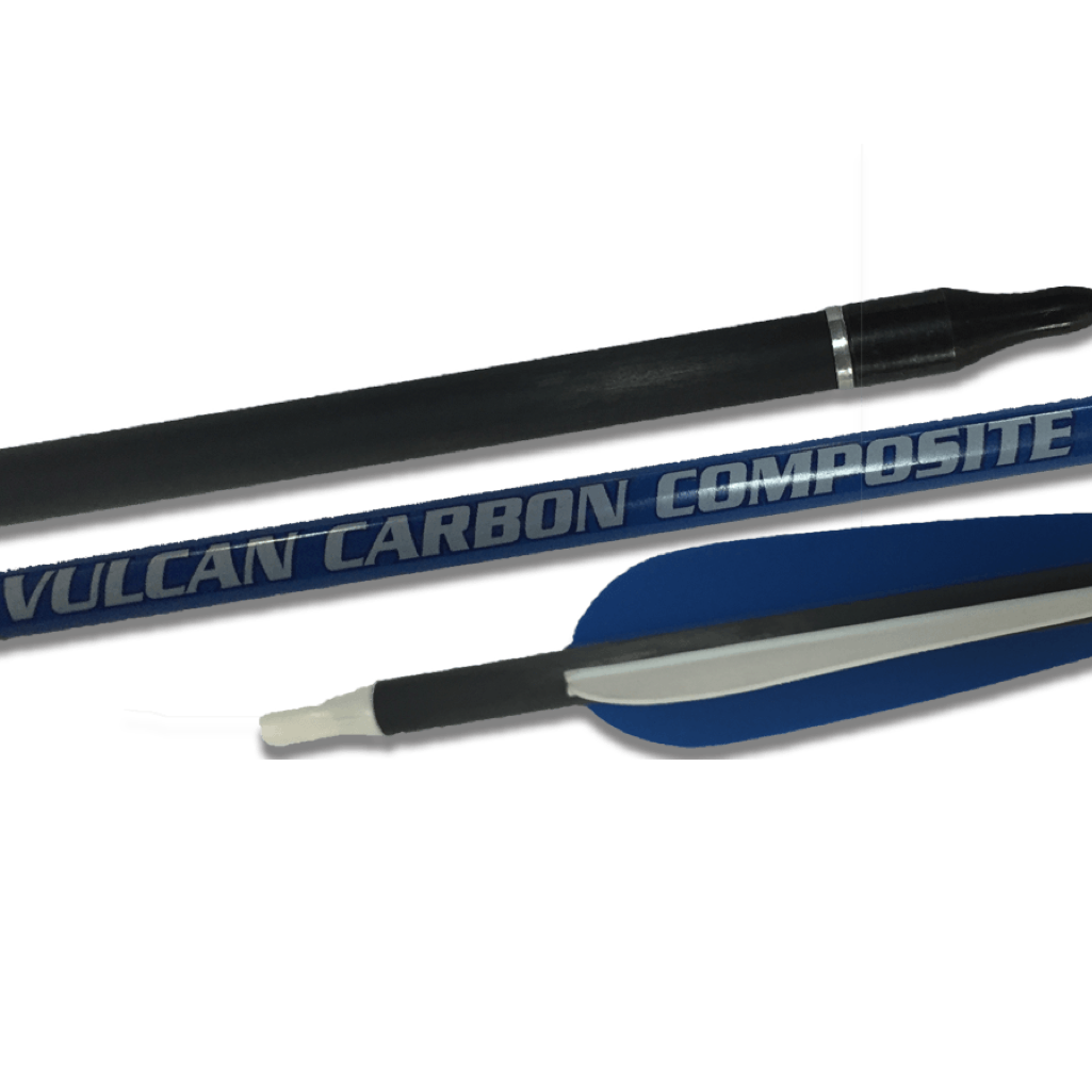 Made Arrow Vulcan 400 4" Vane Black Ea