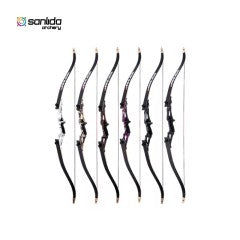 Recurve Raptor 58" TD Hunter KIT