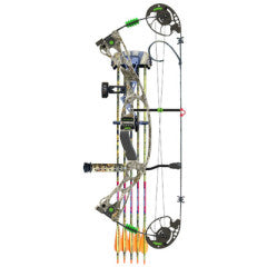 Compound Bow Horizone Air Bourne 10A Hard Case Kit