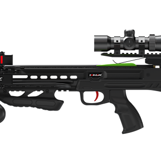 Crossbow Sirius 2 compound 190Lbs Package