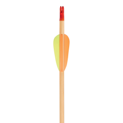 Made Arrow Wood EK Vane Ea