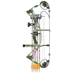 Compound Bow Horizone Air Bourne 4A Soft Case Kit