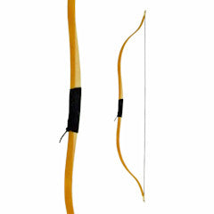 Trad horse bow Dereck 48" "Includes String"