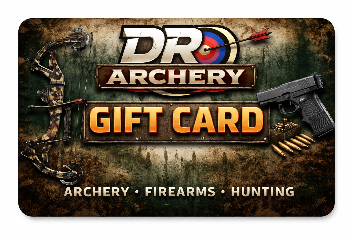 Gift Cards & Repairs