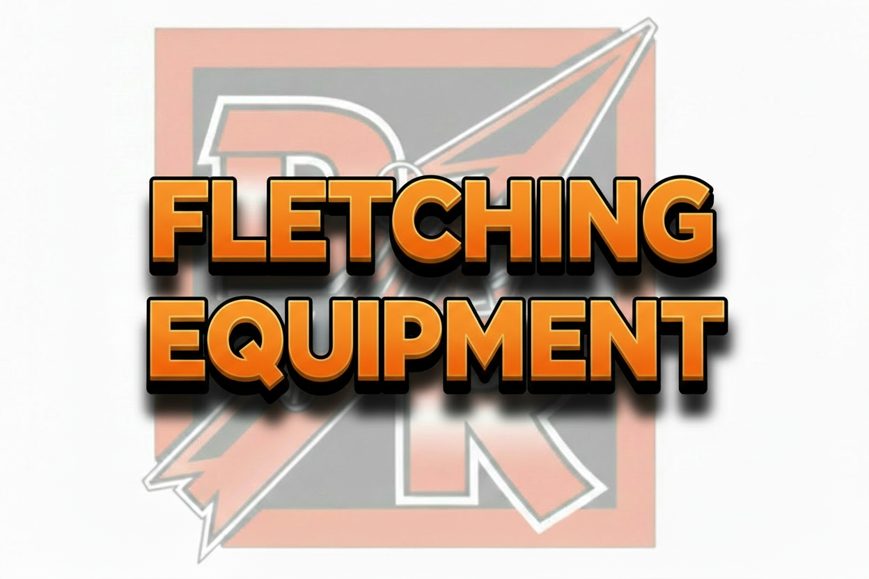 Fletching Equipment