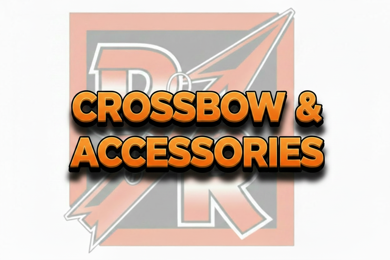 Crossbow & Crossbow Accessories