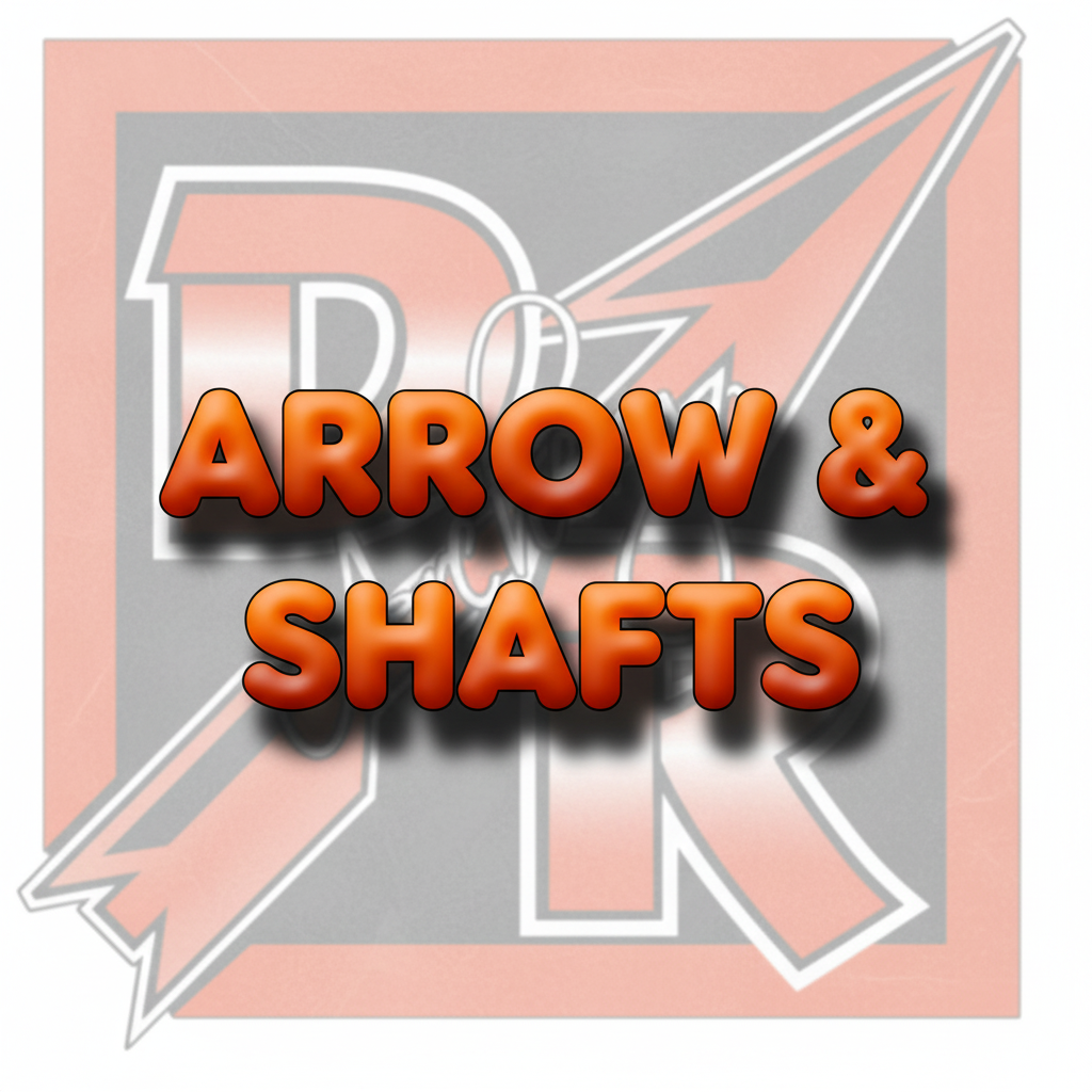 Arrows & Shafts