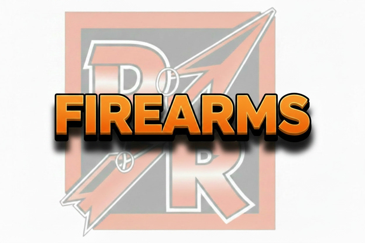 Firearms