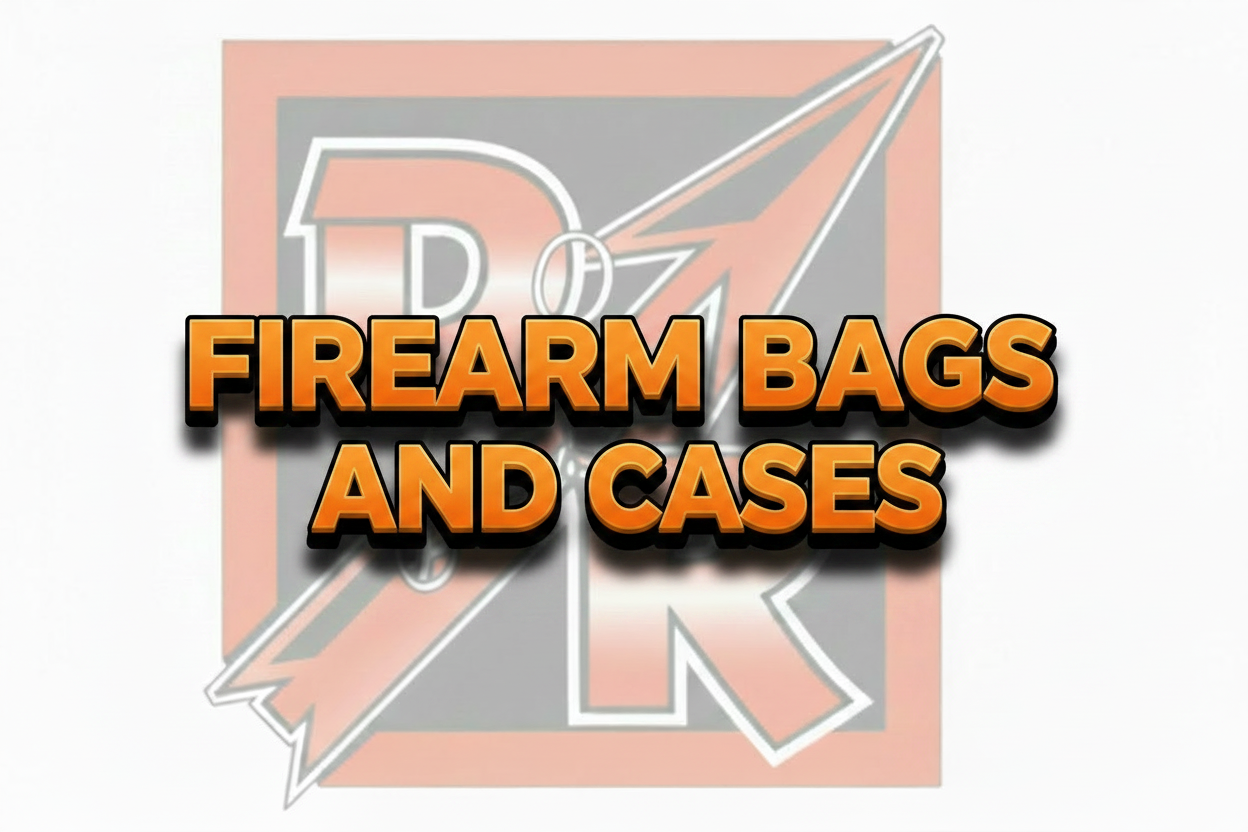 Firearm Case & Bag