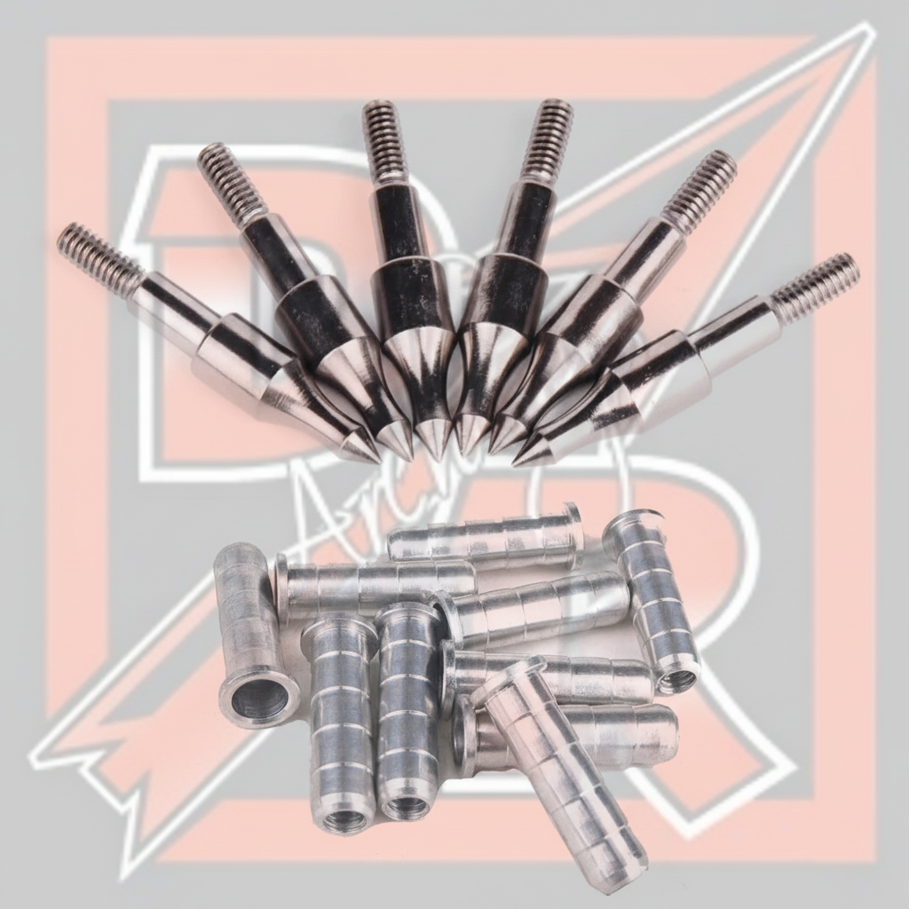 Arrow Points - Uni Bushings - Inserts