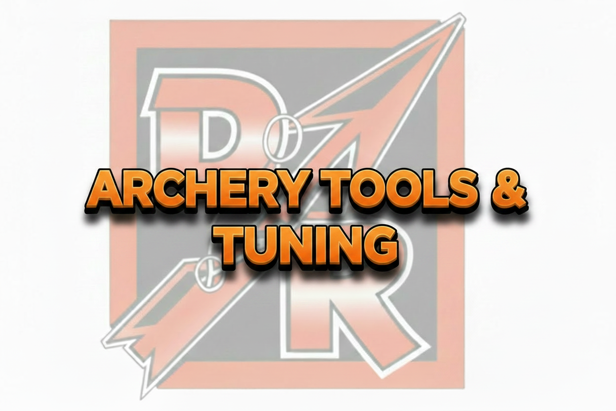 Archery Tools & Tuning
