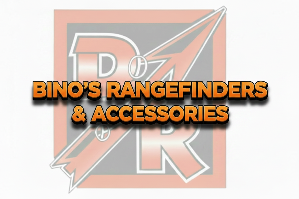 Binoculars Rangefinders & Accessories