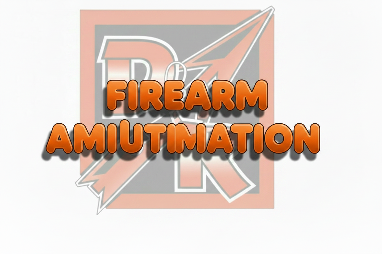 Firearm Ammunition