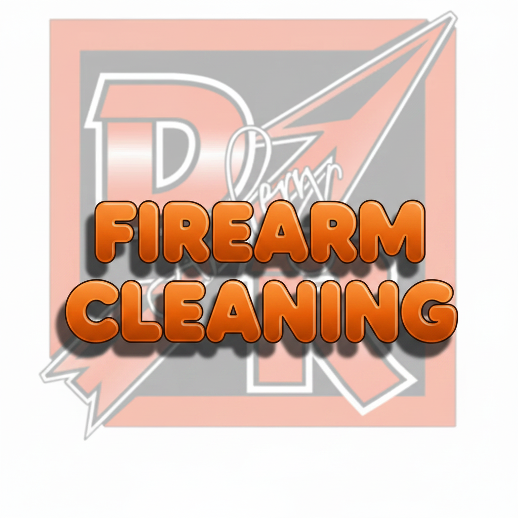 Firearm Cleaning